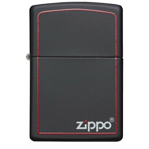 Zippo Classic   Black Matte 1 . 60  60  6240