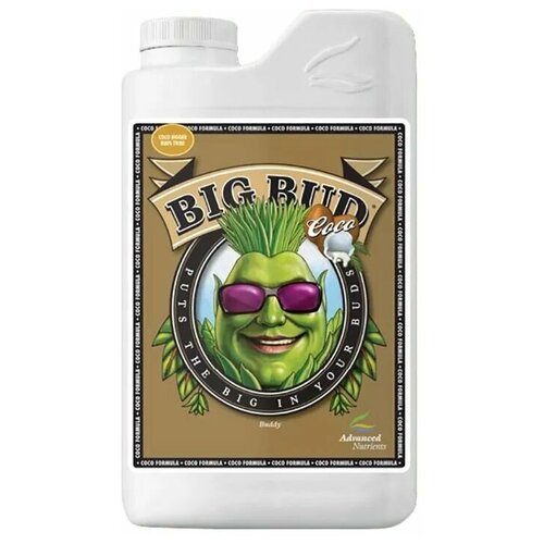  Advanced Nutrients Big Bud Coco Liquid 1 5208