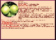 Мутсу (Криспин) сорт яблони