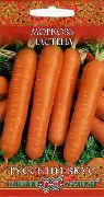 Настена  сорт моркови