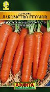 Лакомство гномов сорт моркови