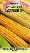 Кубанский сахарный 210 сорт кукурузы