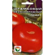Штамбовый крупноплодный сорт томатов (помидоров)