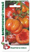 Фаршировочный тигровый сорт томатов (помидоров)
