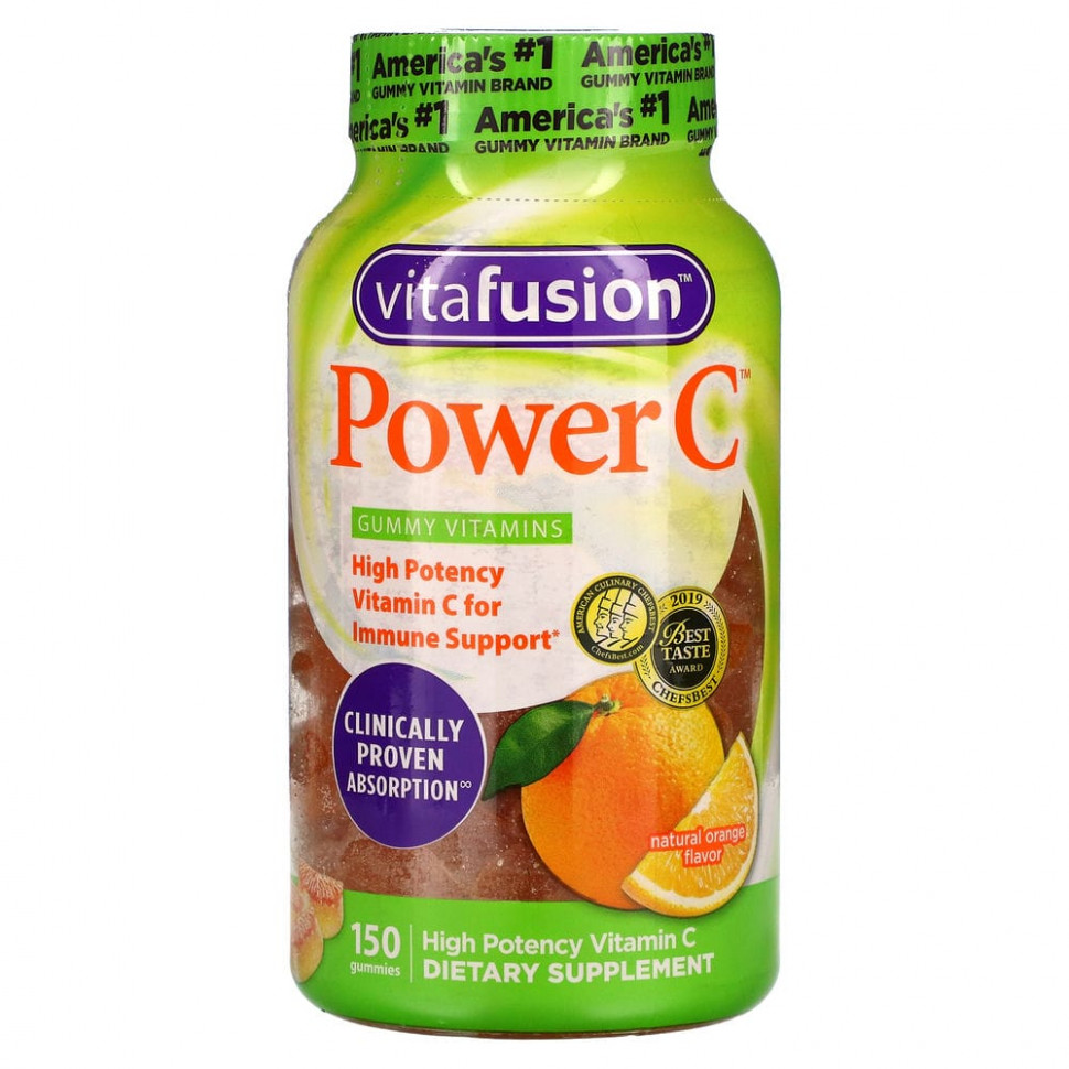 VitaFusion, Power C,  C    ,   , 150    2960