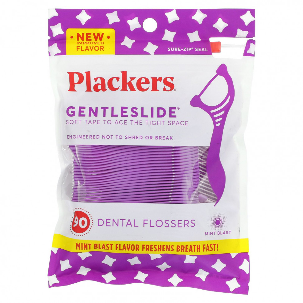 Plackers, Gentleslide,   , , 90 .  820