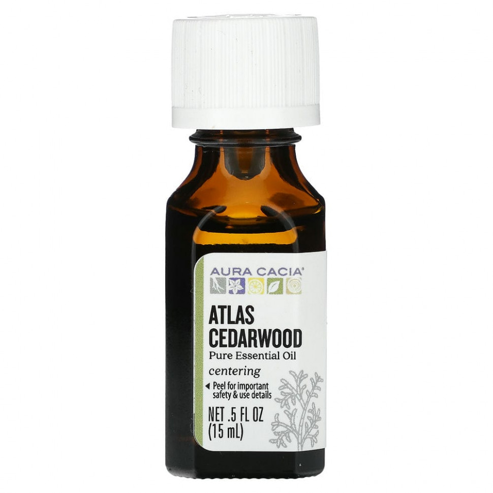 Aura Cacia,   ,  , 15  (0,5 . )  1480