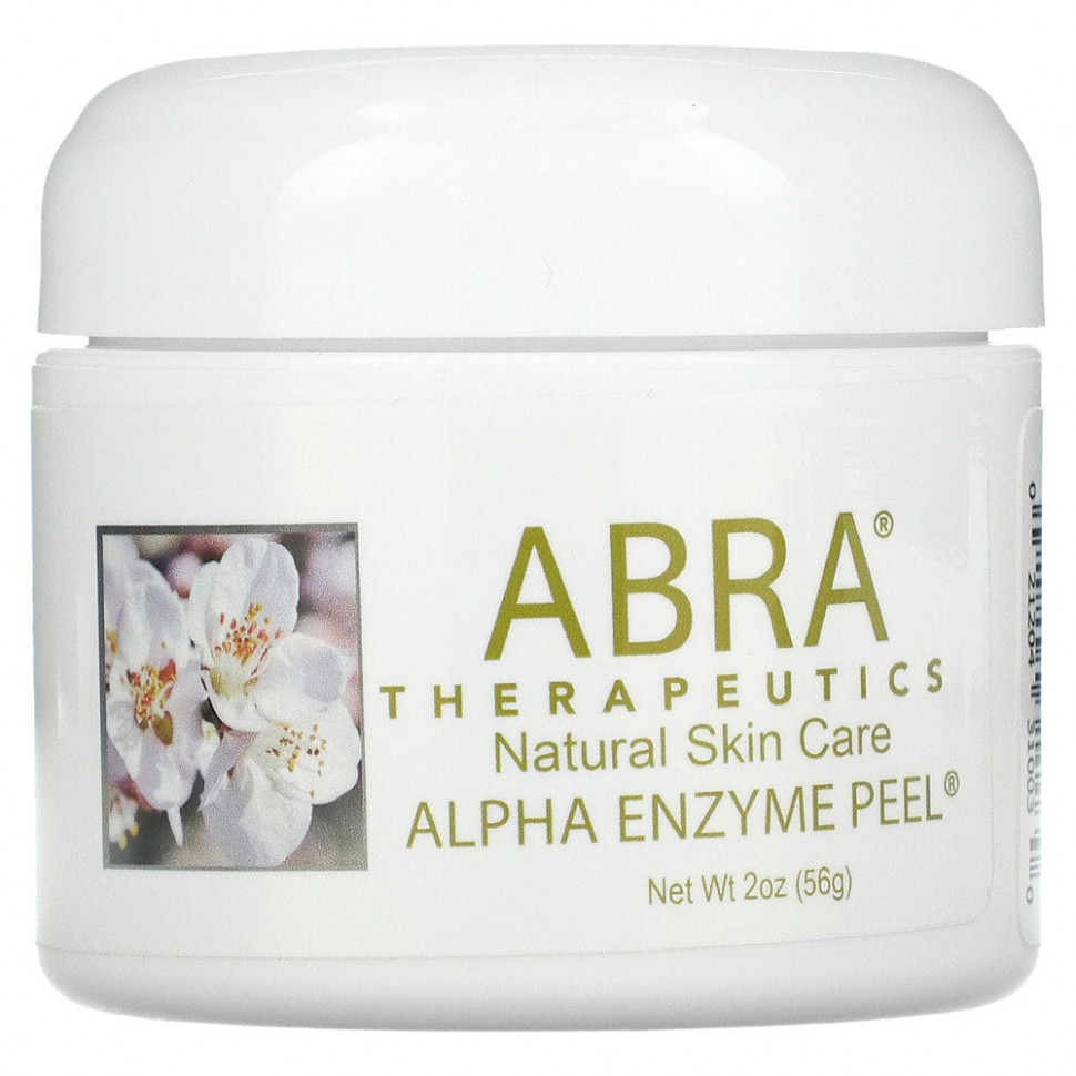 Abra Therapeutics, Alpha Enzyme Peel, 2  (56 )  3540