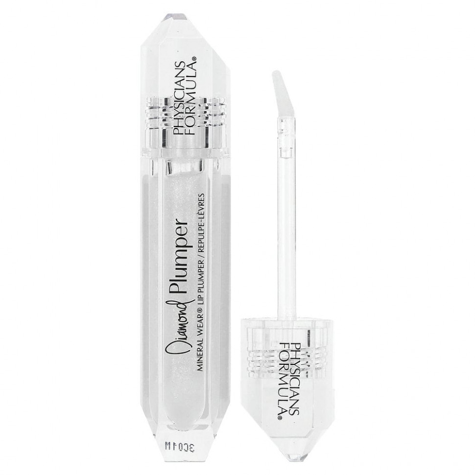 Physicians Formula, Diamond Plumper, Mineral Wear Lip Plumper, Diamond Marquise, 5  (0,17 . )  2020