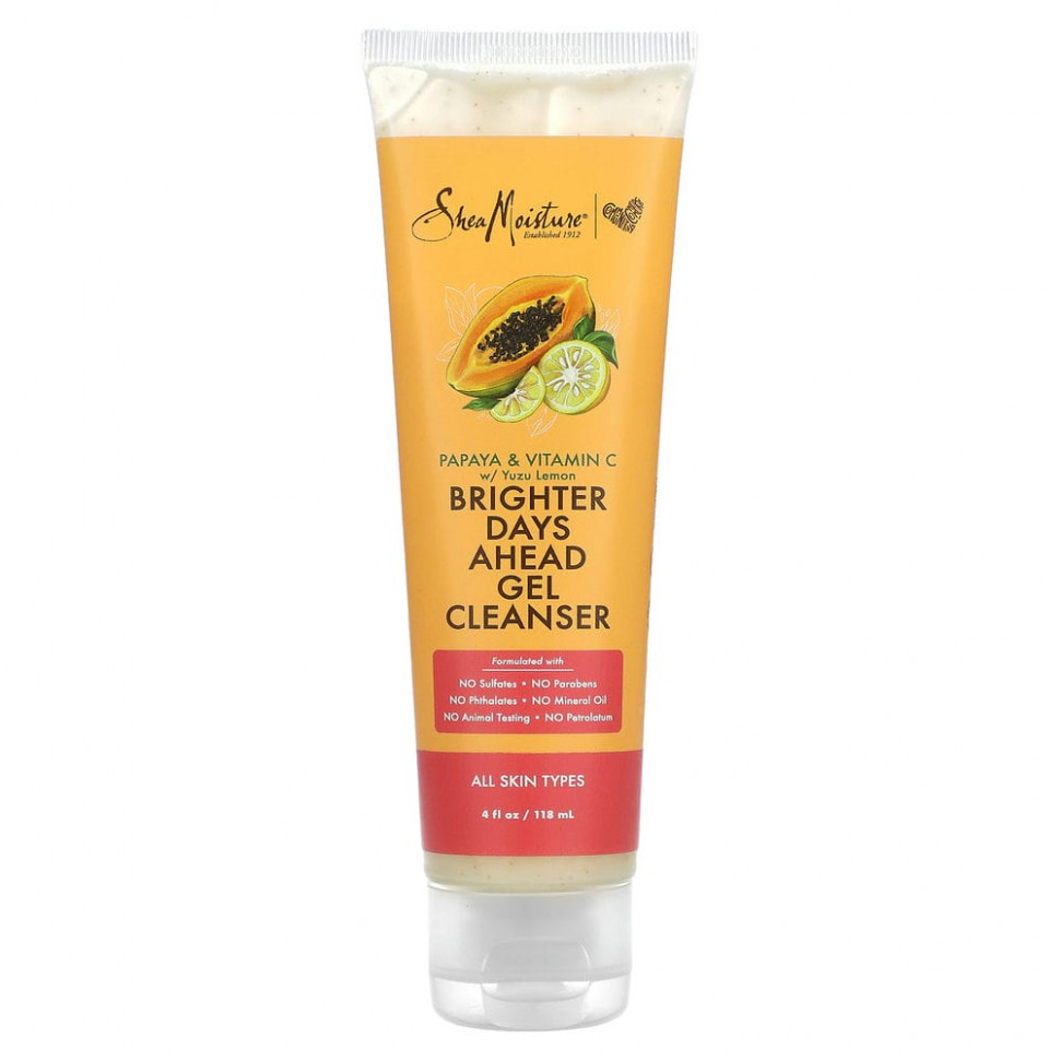 SheaMoisture,   Brighter Days Ahead,    , 118  (4 . )  2330