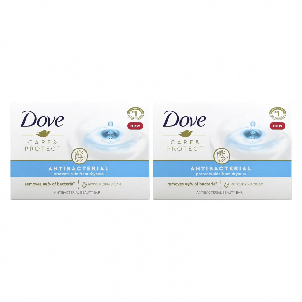 Dove, Care & Protect,   , 2 .  106  (3,75 )  1440