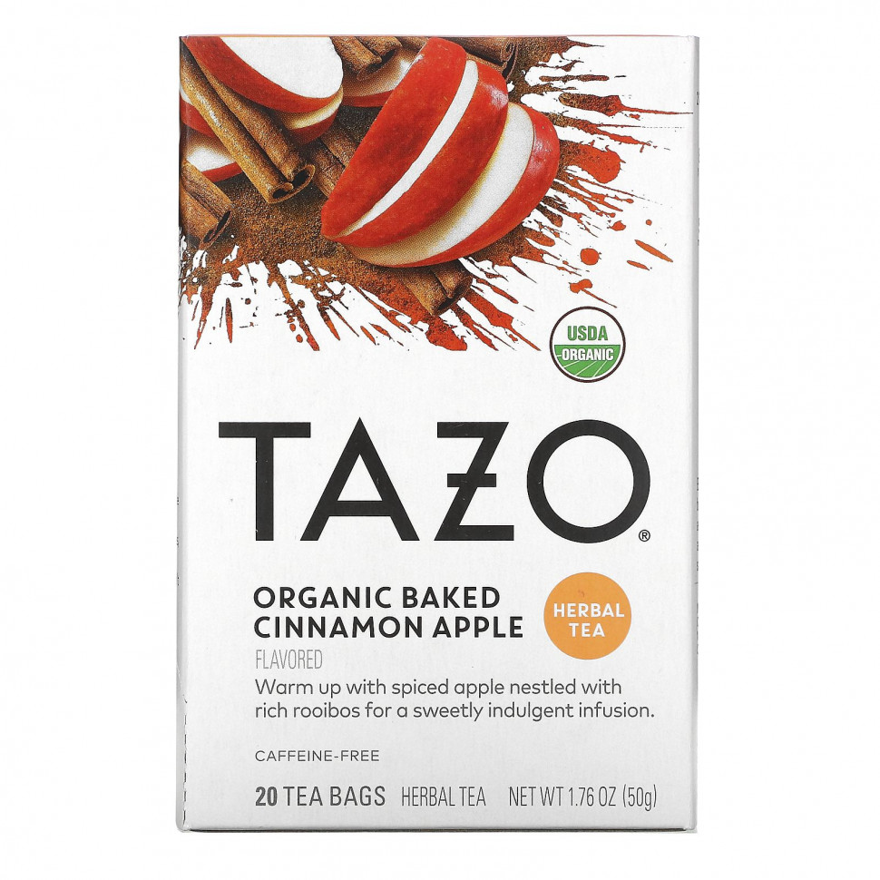 Tazo Teas, Herbal Tea,     ,  , 20 , 50  (1,76 )  1120