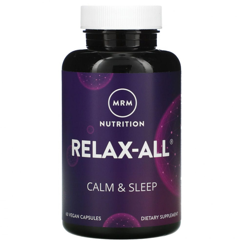 MRM, Relax-All, Calm & Sleep,    , 60    3300