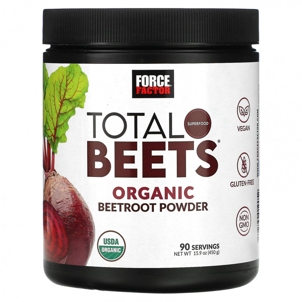 Force Factor, Total Beets,    , 450  (15,9 )  4930