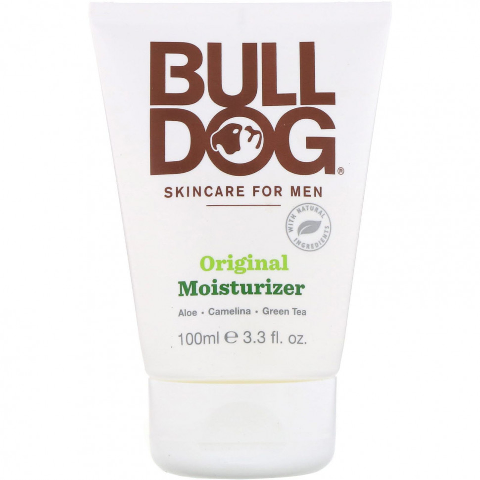 Bulldog Skincare For Men,   , 100  (3,3 . )  2240