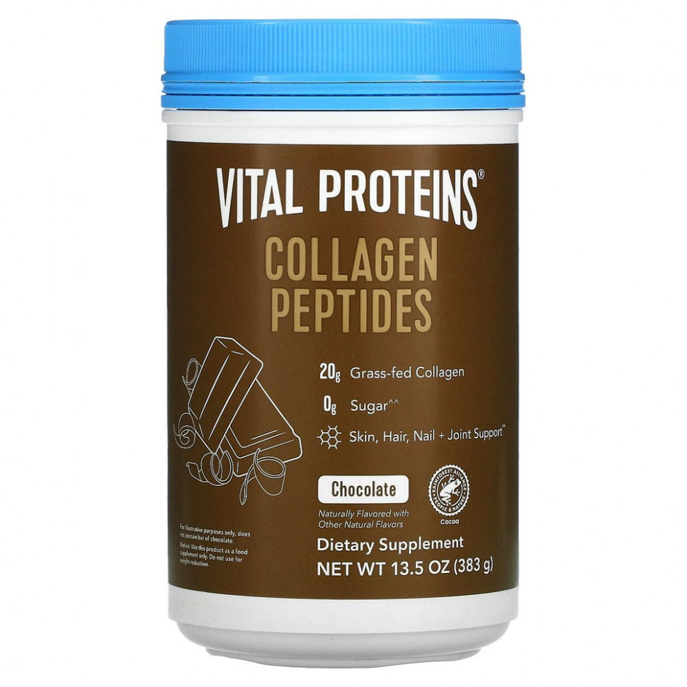 Vital Proteins,  , , 383  (13,5 )  5570