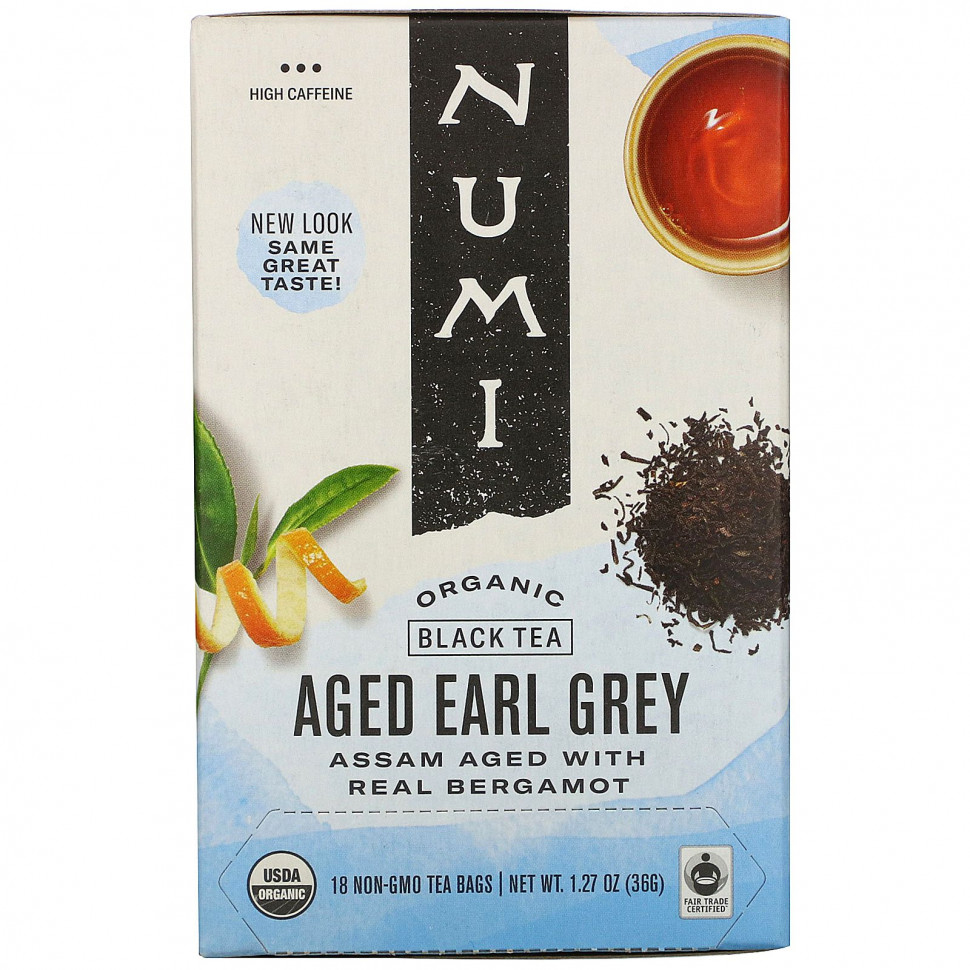 Numi Tea,   ,   , 18  , 1,27  (36 )  1360