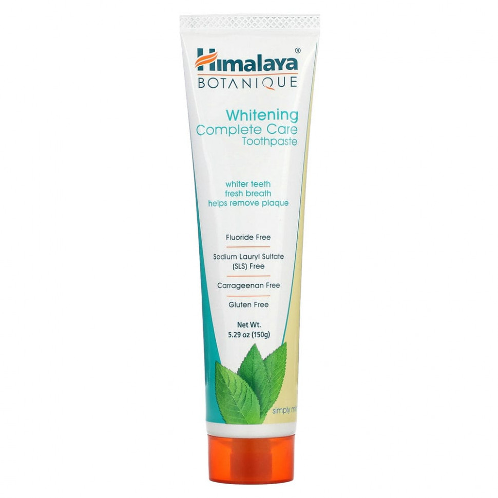 Himalaya, Botanique,    Simply Mint, 5,29  (150 )  1550