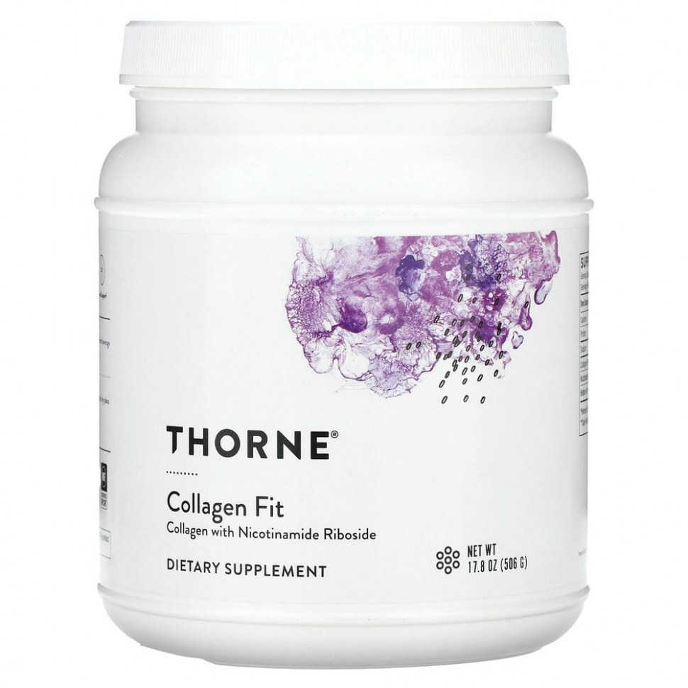 Thorne Research, Collagen Fit,   , 506  (17,8 )  8020