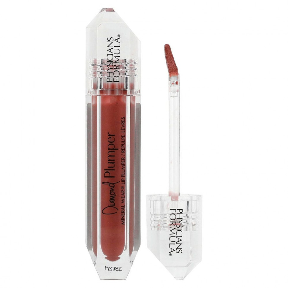 Physicians Formula, Diamond Plumper, Mineral Wear Lip Plumper,  , 5  (0,17 . )  2020