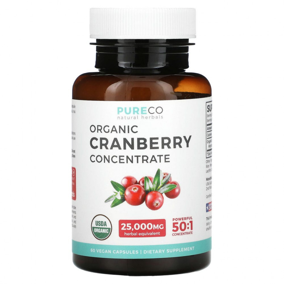  IHerb () Pure Co., Natural Herbals,   , 60  , ,    2750 