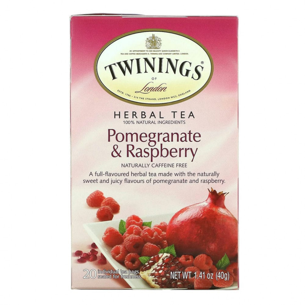 Twinings,  ,   ,  , 20  , 40  (1,41 )  1130