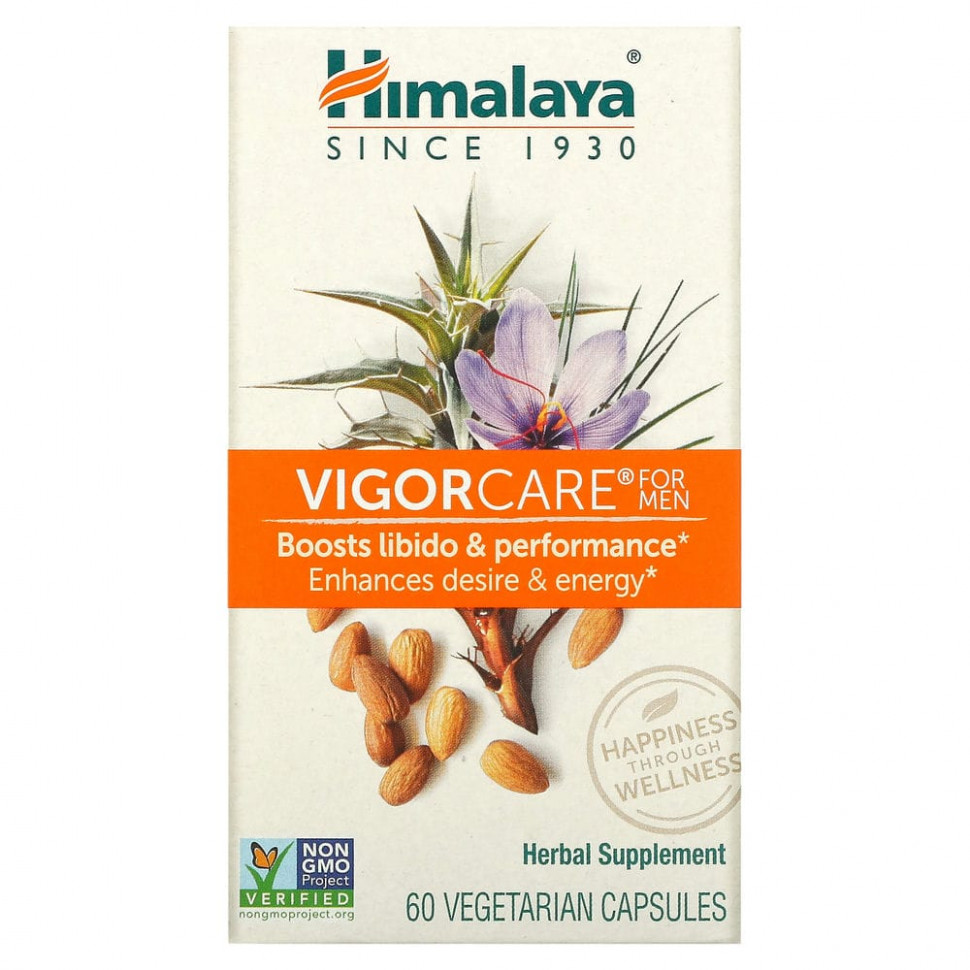 Himalaya, VigorCare  , 60    4600