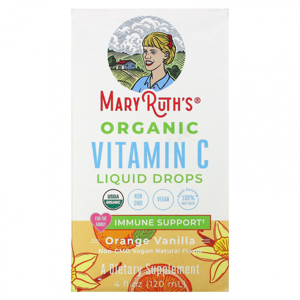 MaryRuth Organics,   C   ,   , 120  (4 . )  4910