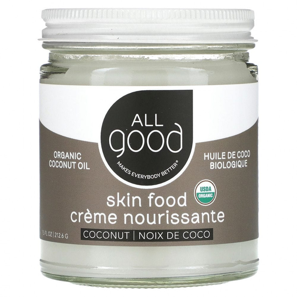 All Good Products, Skin Food,   , 212,6  (7,5 . )  3800