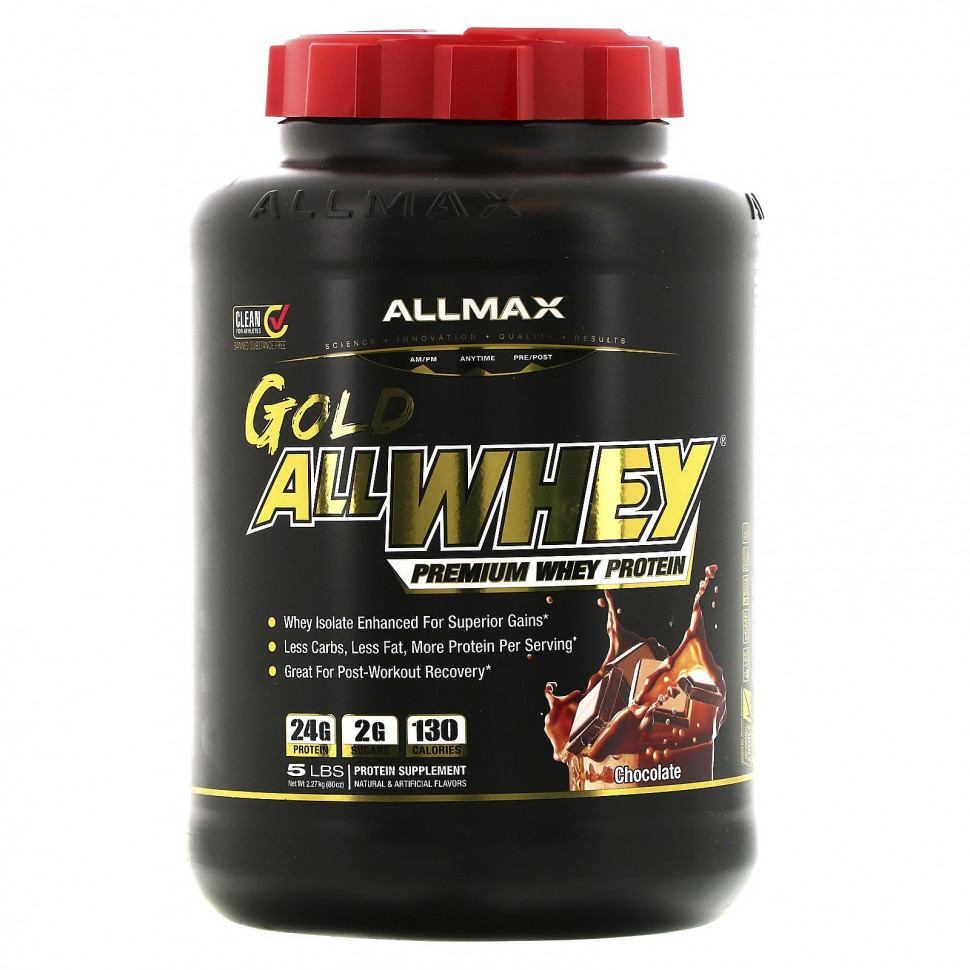 ALLMAX Nutrition, Gold AllWhey,    , , 2,27  (5 )  14310