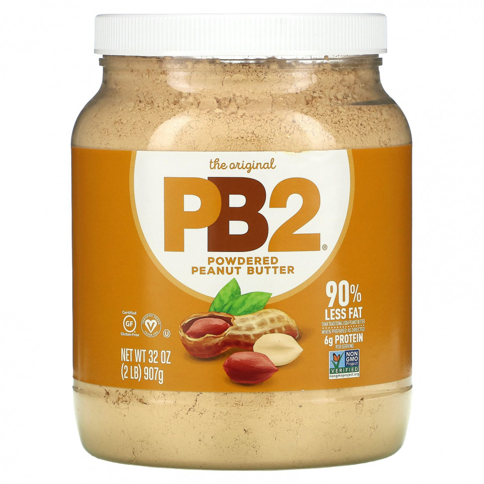  IHerb () PB2 Foods, The Original,    , 907  (32 ), ,    4370 