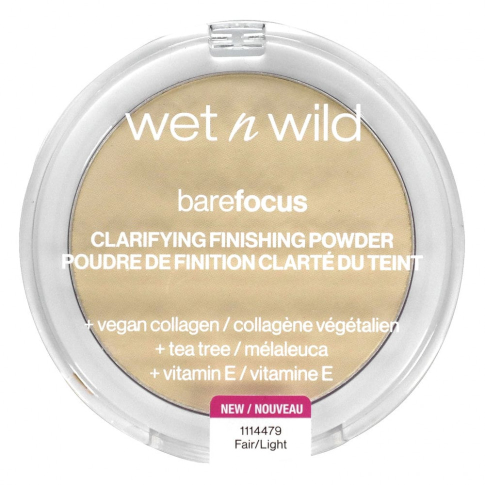 wet n wild, Barefocus,  ,  / , 7,8  (0,27 )  1060