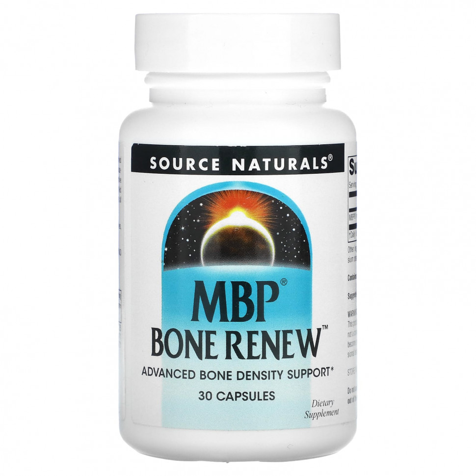 Source Naturals,   MBP, 30   2430