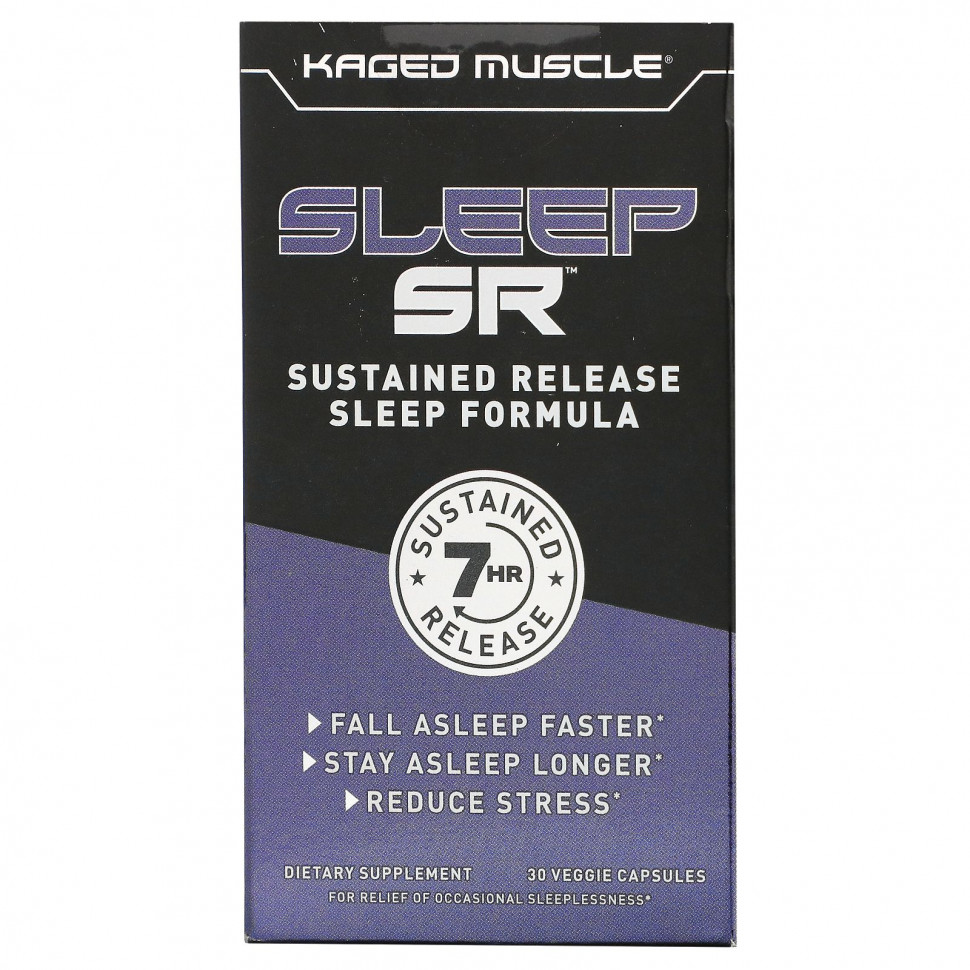 Kaged Muscle, Sleep SR,     ,   , 30    4780