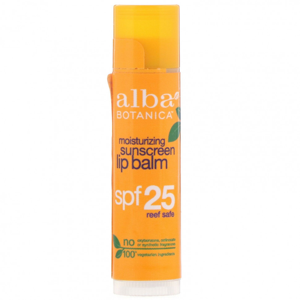 Alba Botanica,     , SPF 25, 4,2 (0,15 )  640