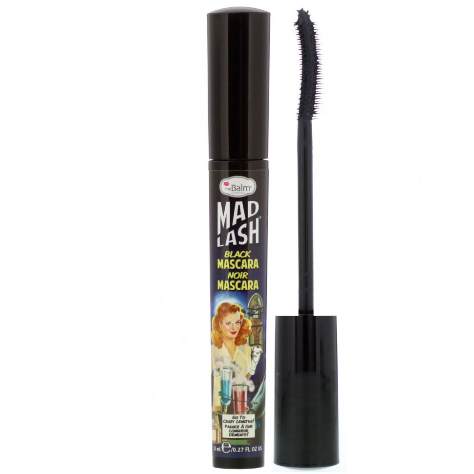 theBalm Cosmetics, Mad Lash Mascara, , 8  (0,27 . )  2760