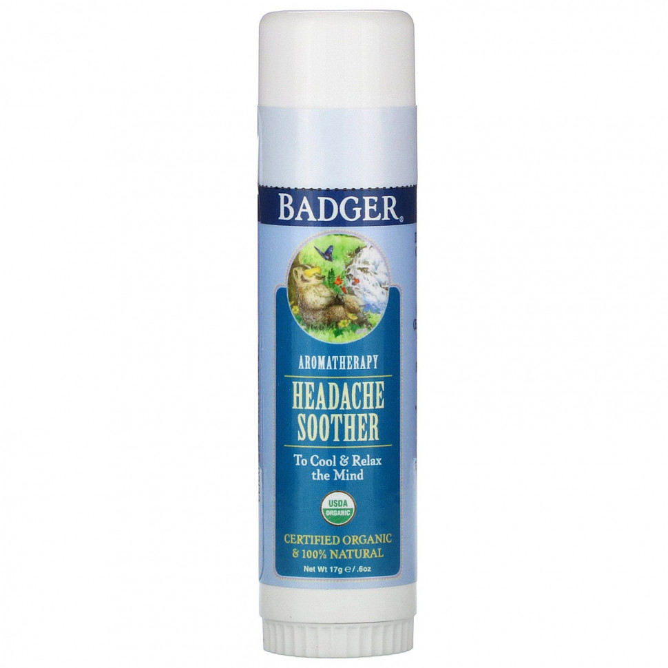 Badger Company, Aromatherapy,     ,    , 17  (0,60 )  1320