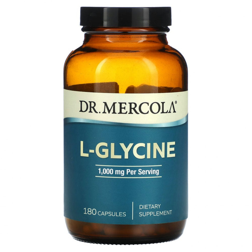 Dr. Mercola, L-, 500 , 180   4920