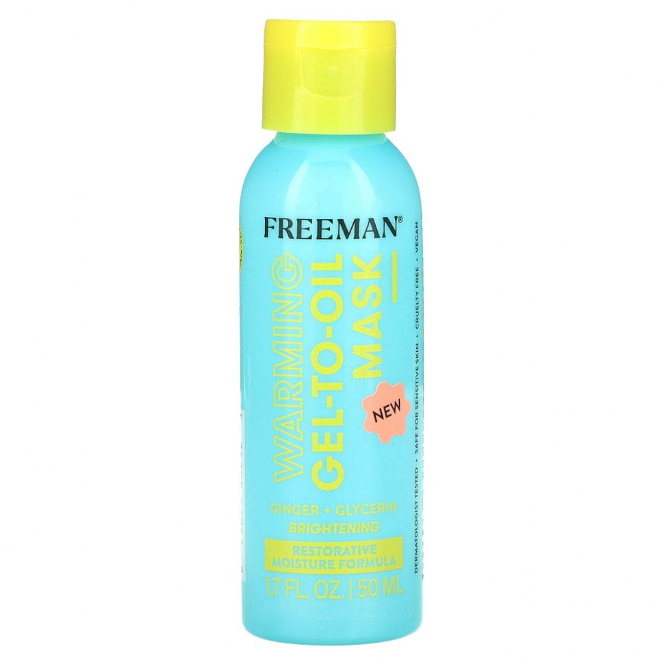 Freeman Beauty,       ,  + , 50  (1,7 . )  980