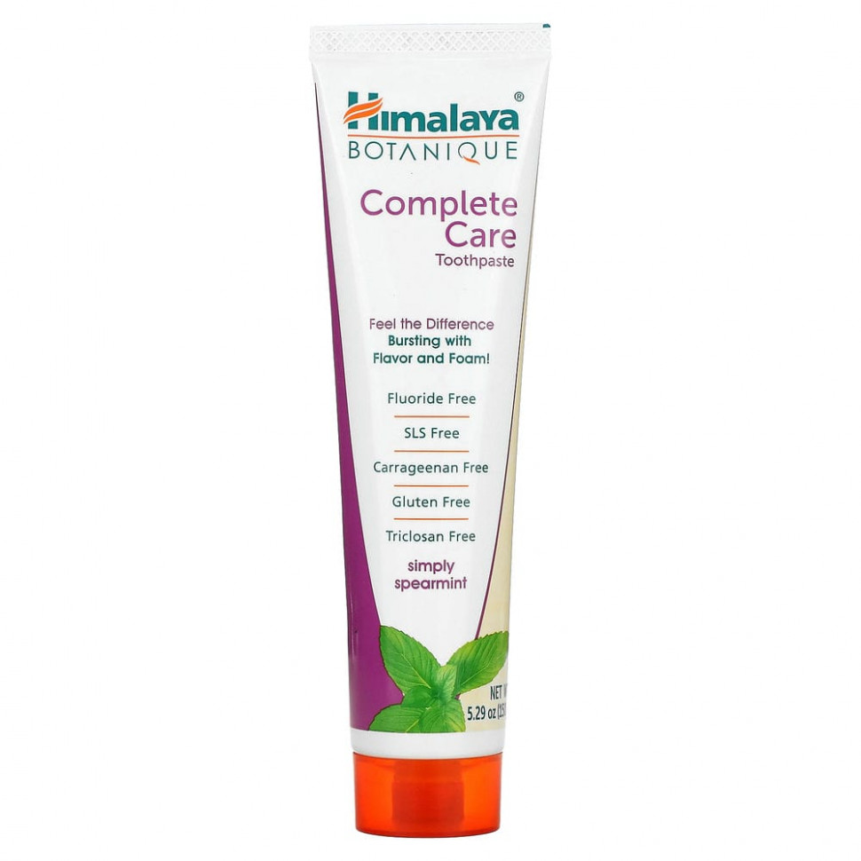 Himalaya,        , Simply Spearmint, 5,29  (150 )  1580