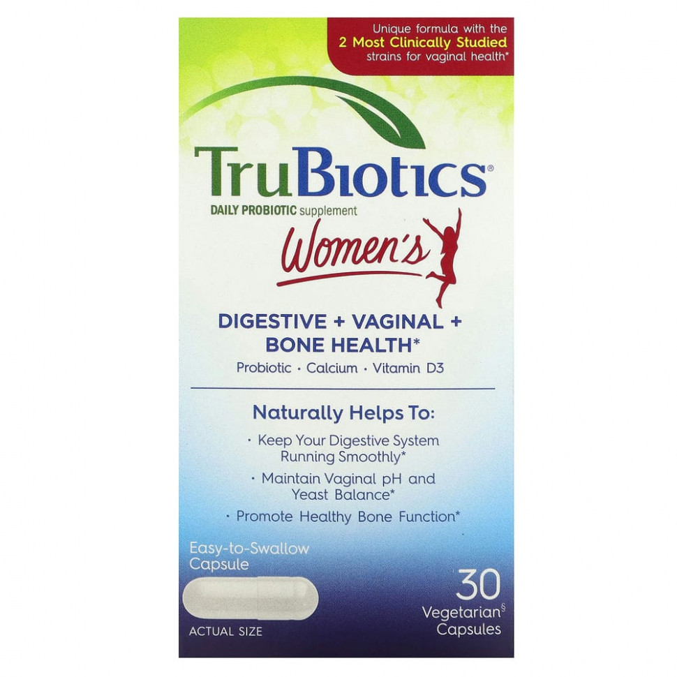 TruBiotics,   ,     , 30    4710