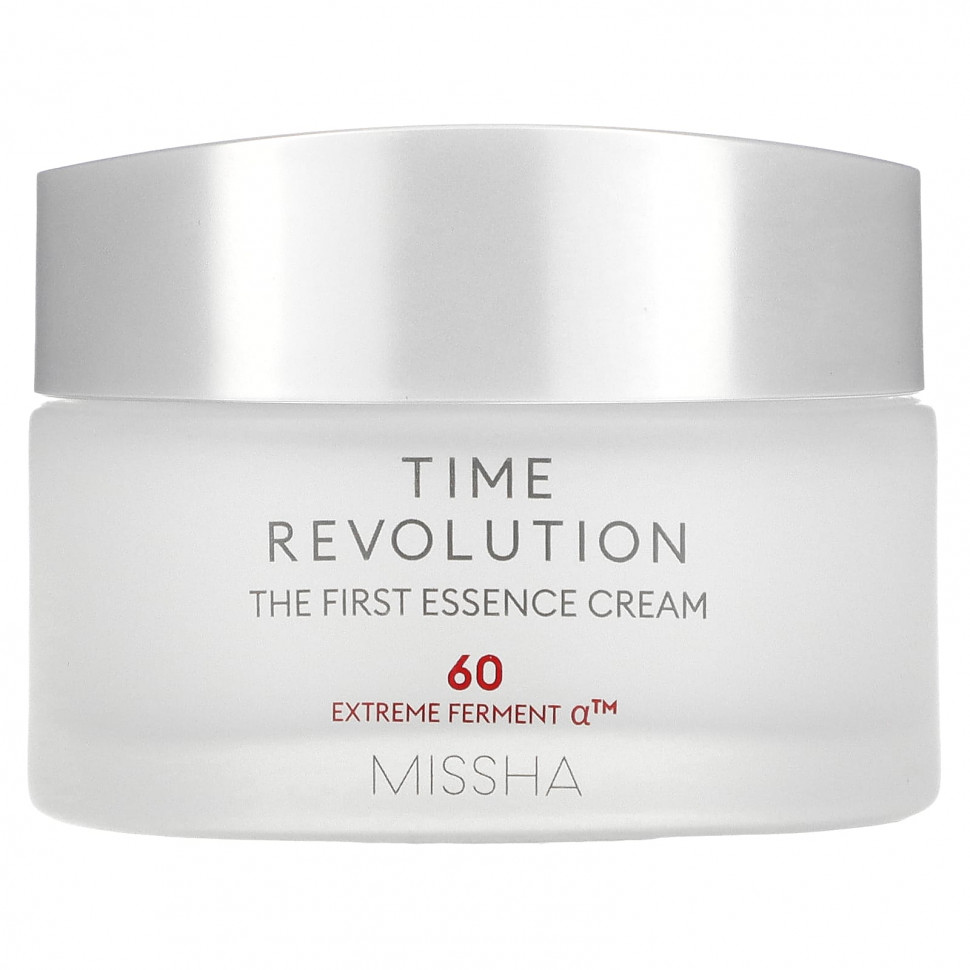 Missha, Time Revolution, The First Essence Cream, 50  (1,69 . )  4880