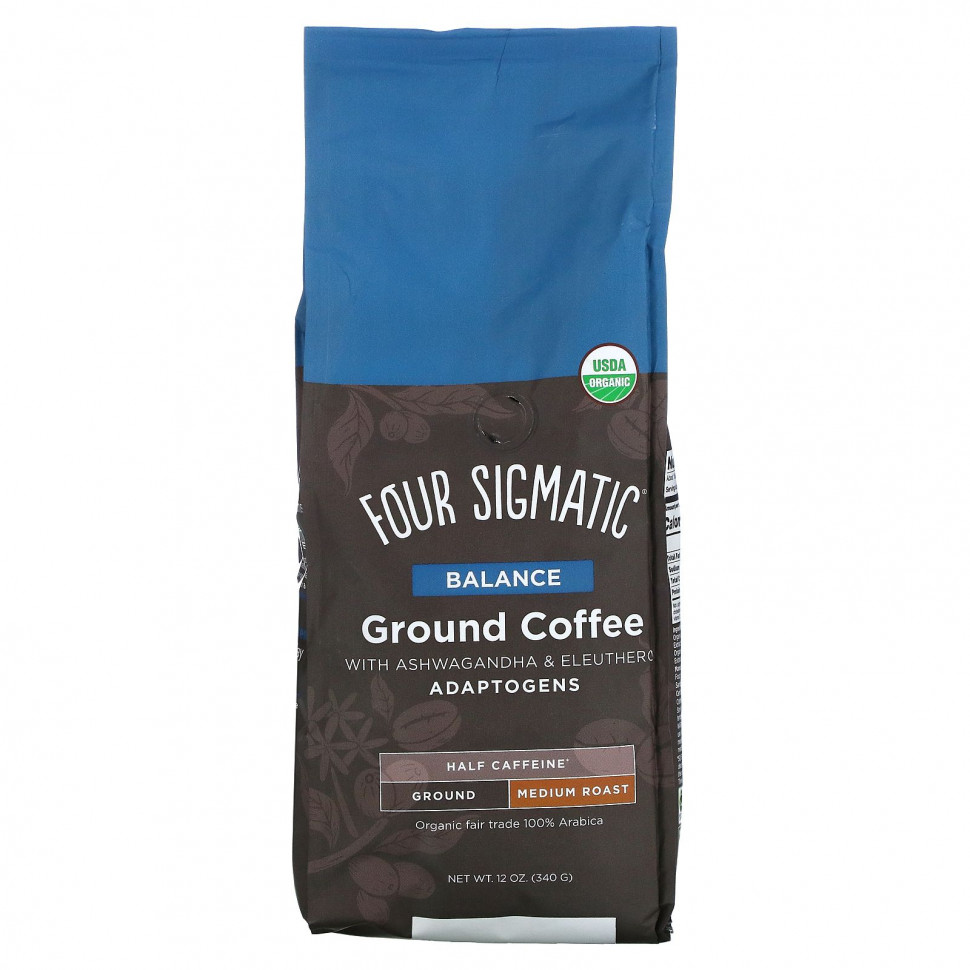 Four Sigmatic,    ,  ,  , 340  (12 )  4210