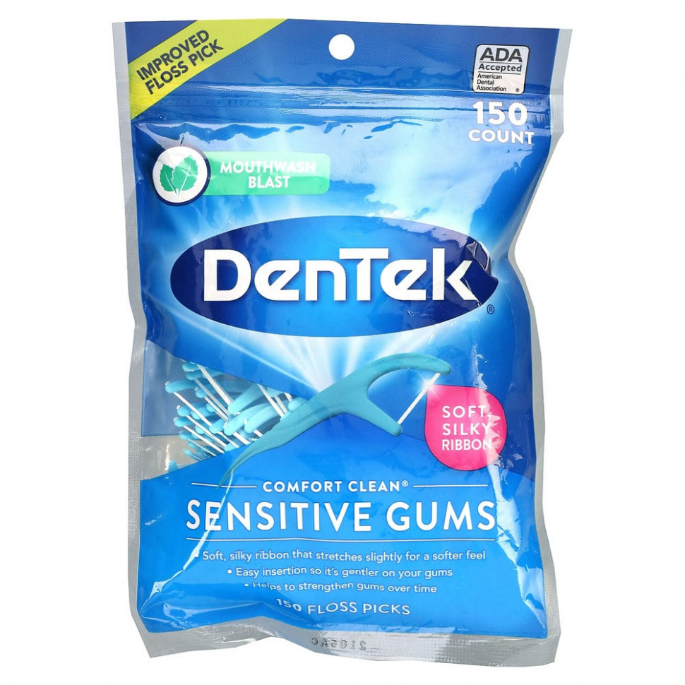 DenTek, Comfort Clean Floss,     ,    , 150    1050