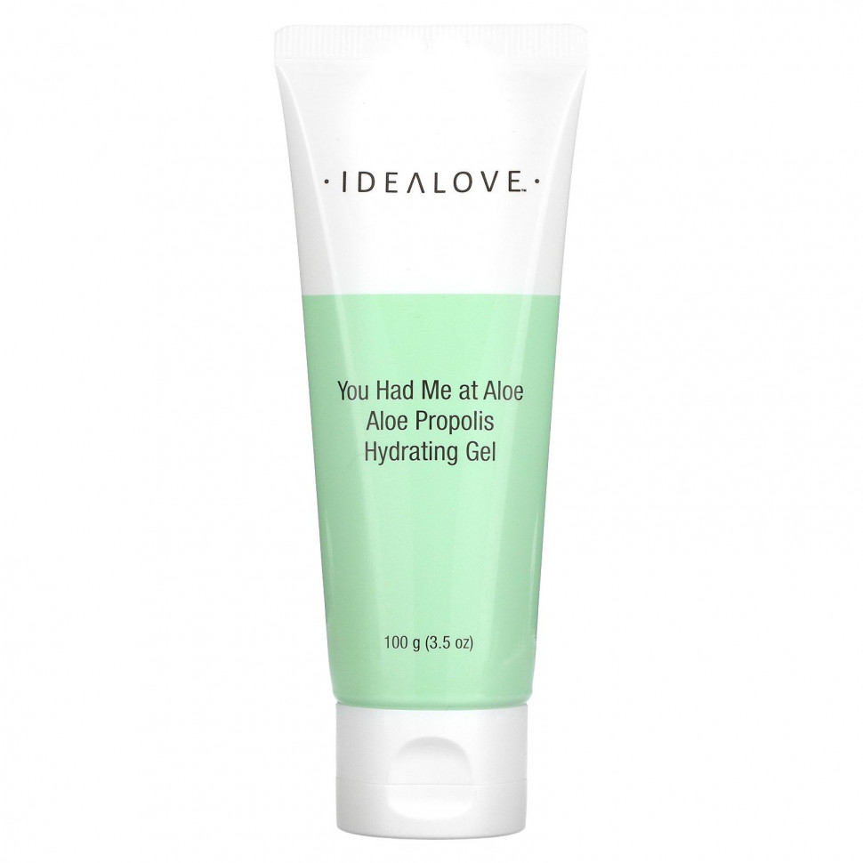 Idealove, You had me at Aloe,      , 100  (3,5 )  3010