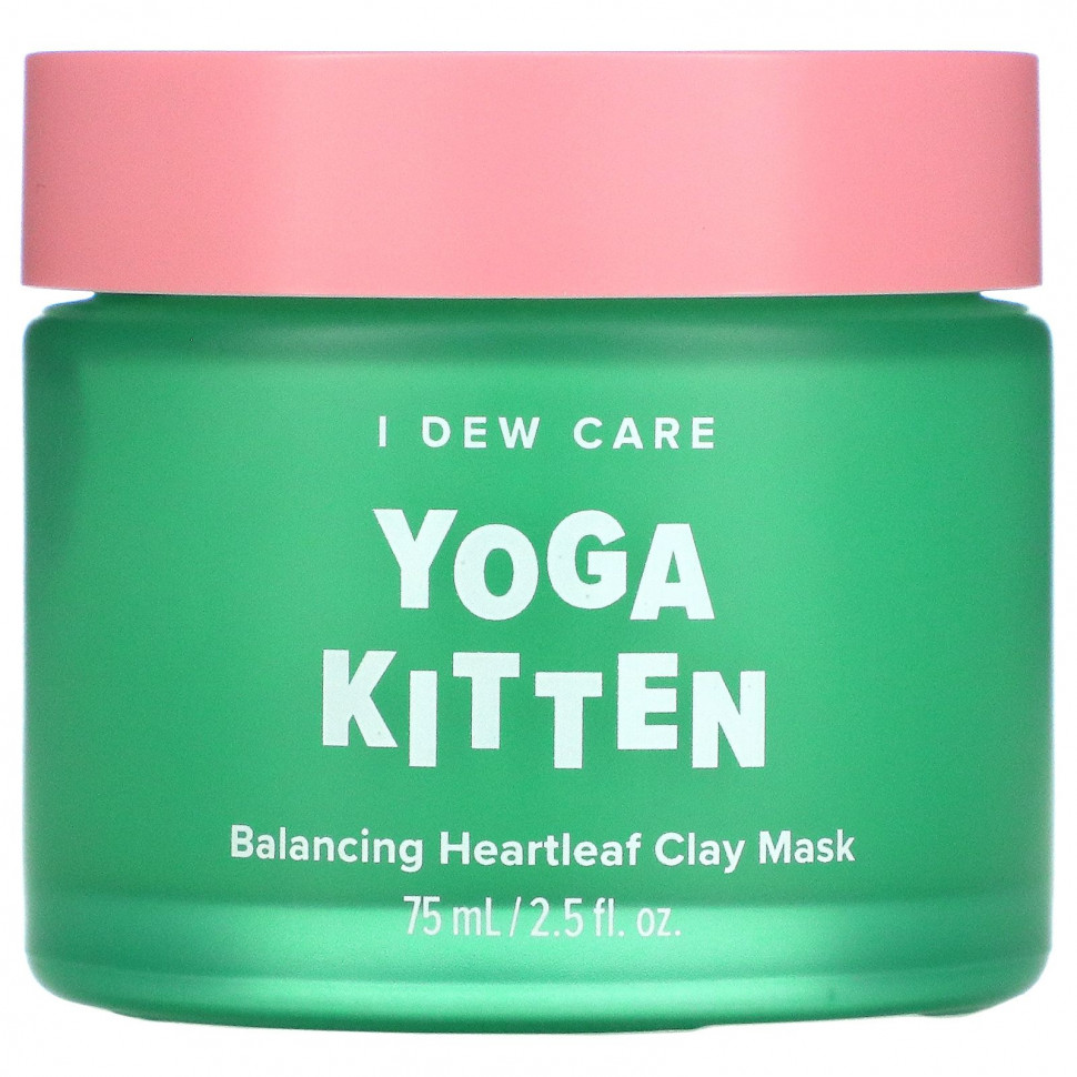 I Dew Care, Yoga Kitten,        , 75  (2,53 . )  4980