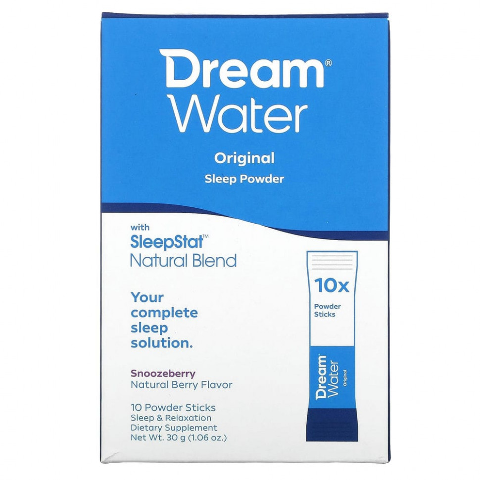 Dream Water, ,  , 10 ,  3    1830