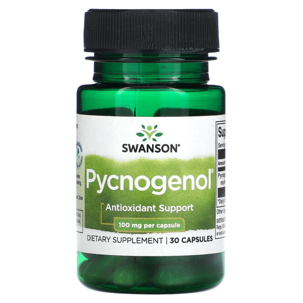  IHerb () Swanson, , 100 , 30 , ,    5420 