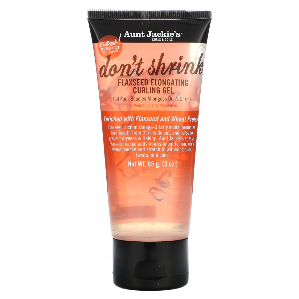 Aunt Jackie's Curls & Coils, Don't Shrink,        , 85  (3 )  1010