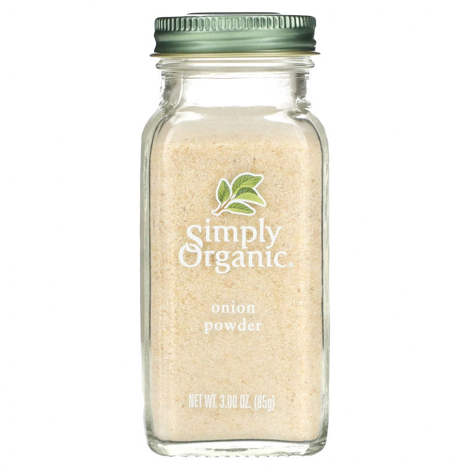 Simply Organic,  , 3  (85 )  1380